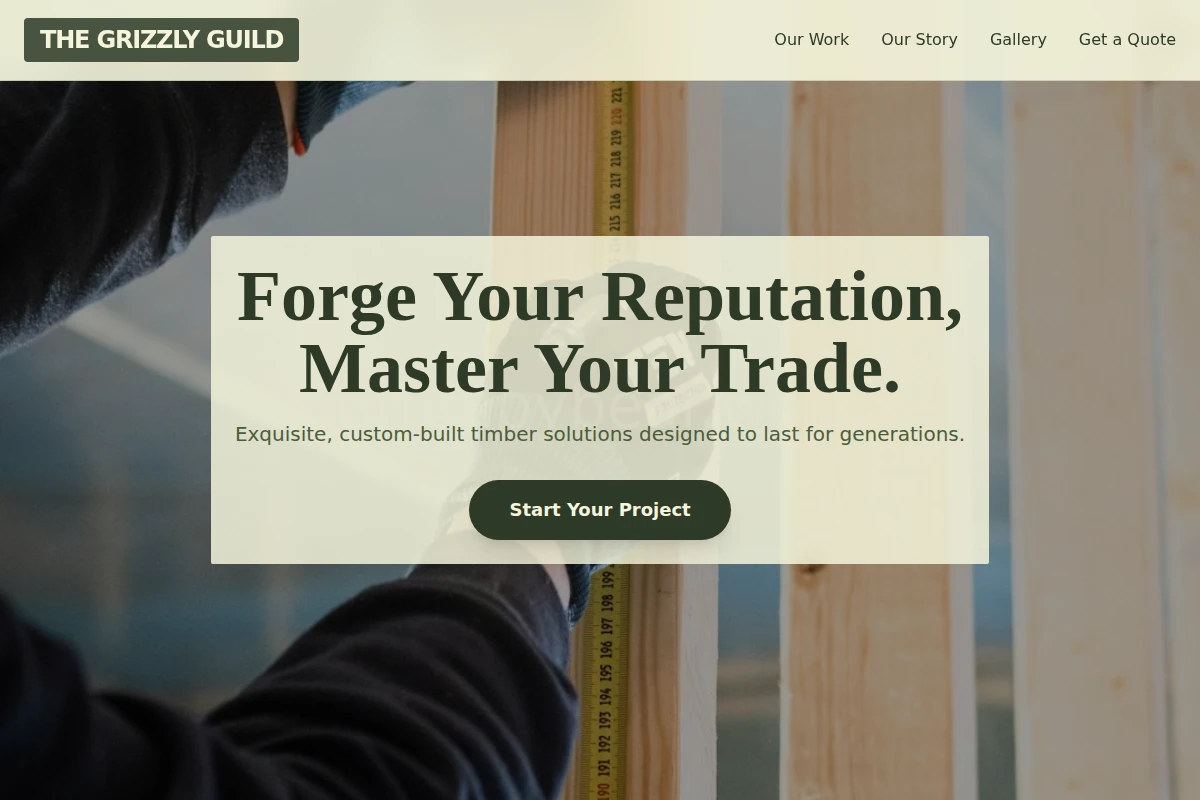 Grit Carpenter