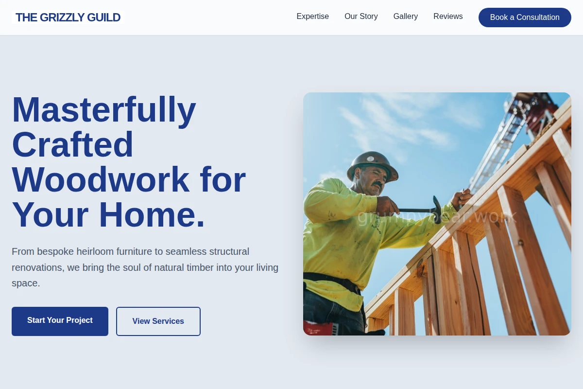 Solid Carpenter
