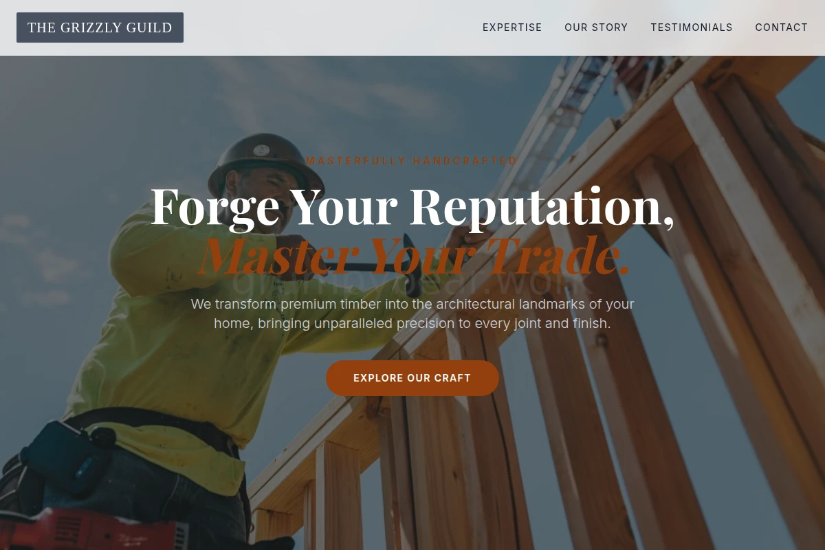 carpenter