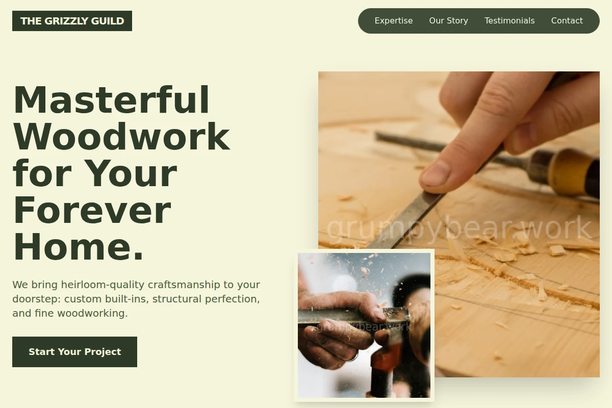 Toolbelt Carpenter