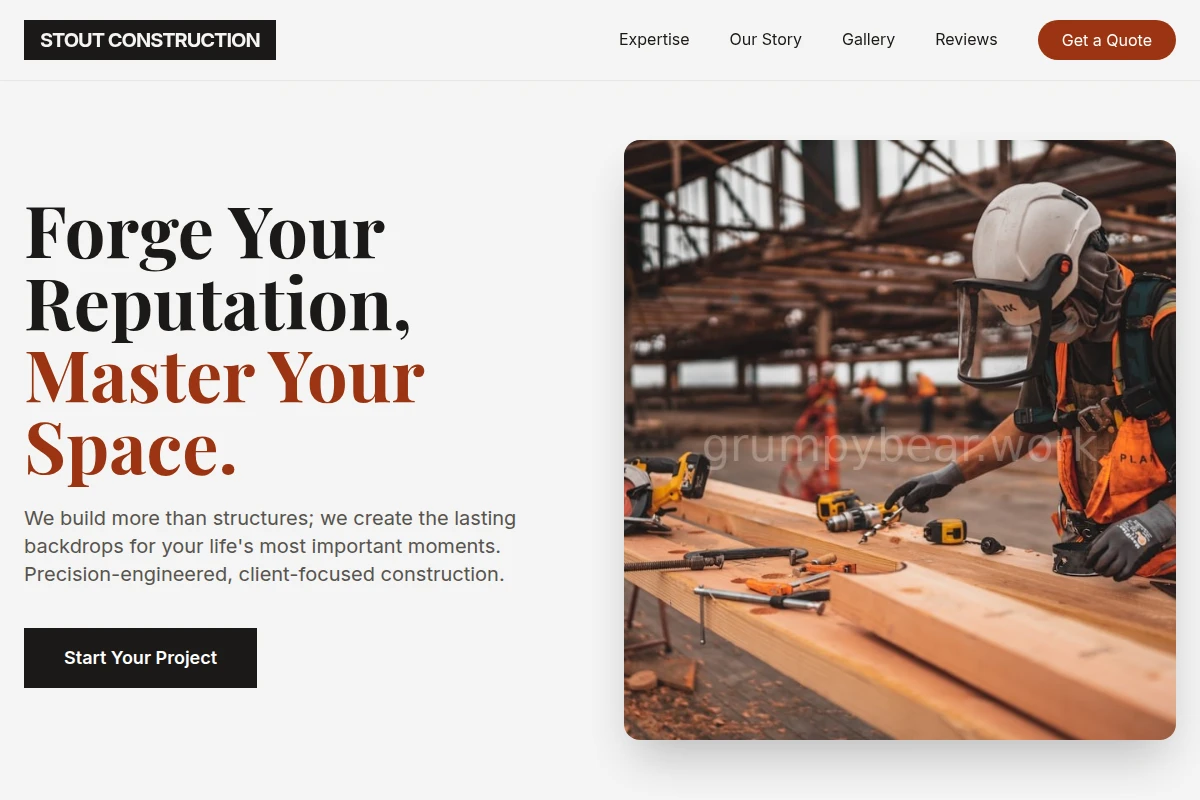 Stout Construction