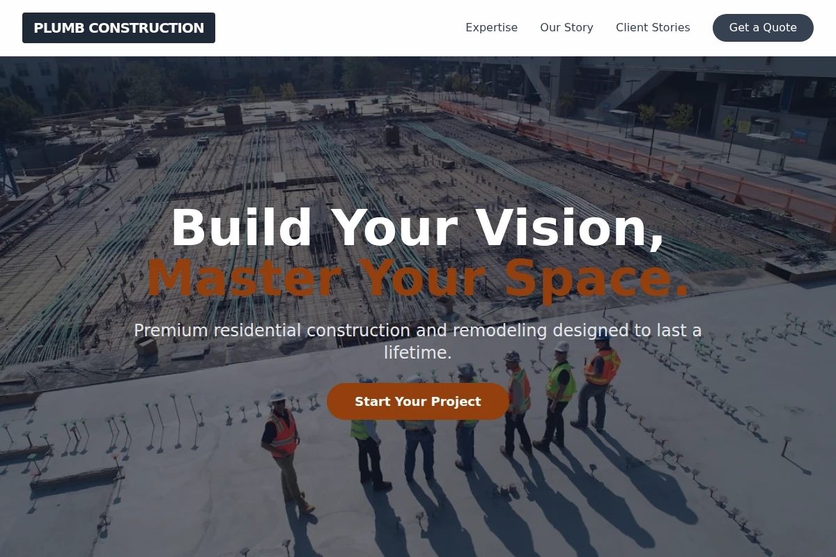 construction
