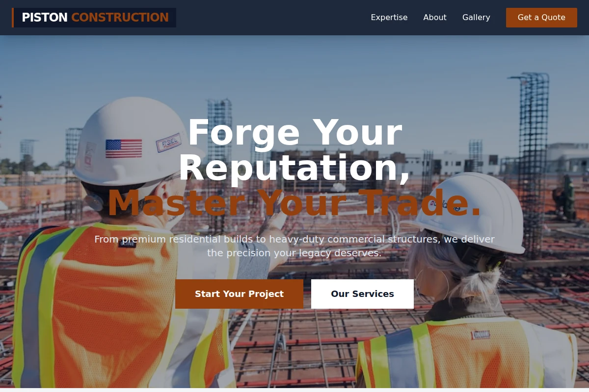 construction