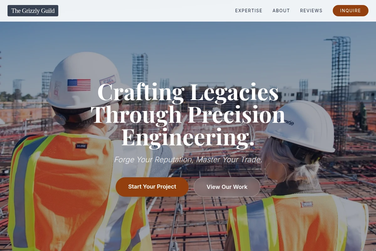 Copper Construction