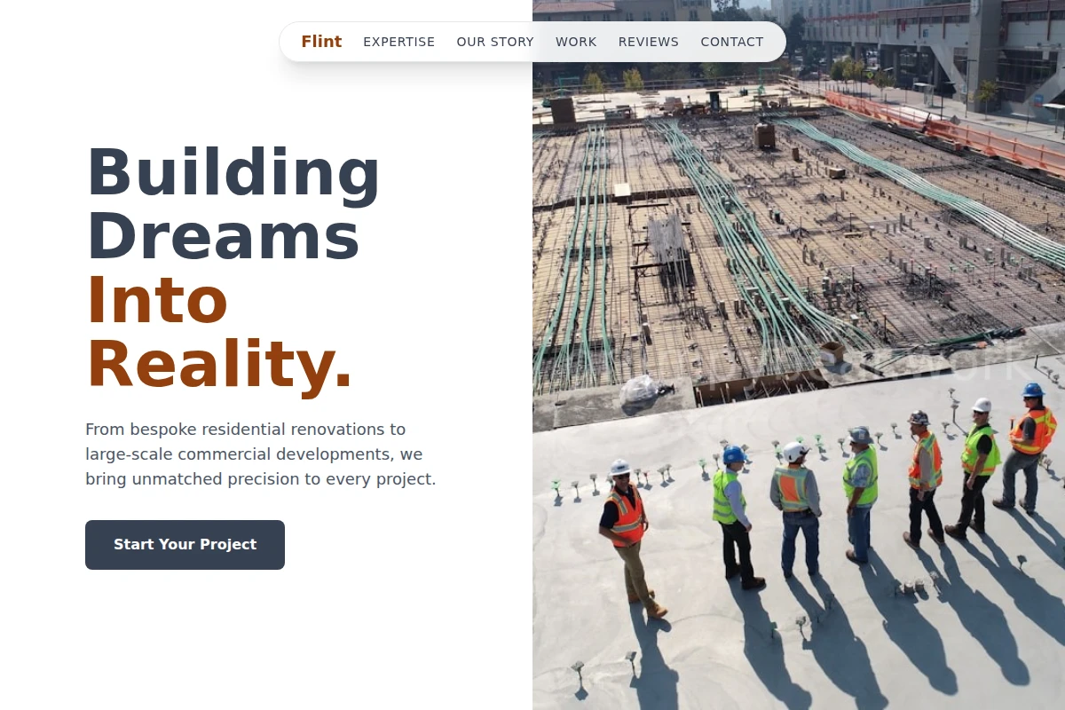 Flint Construction
