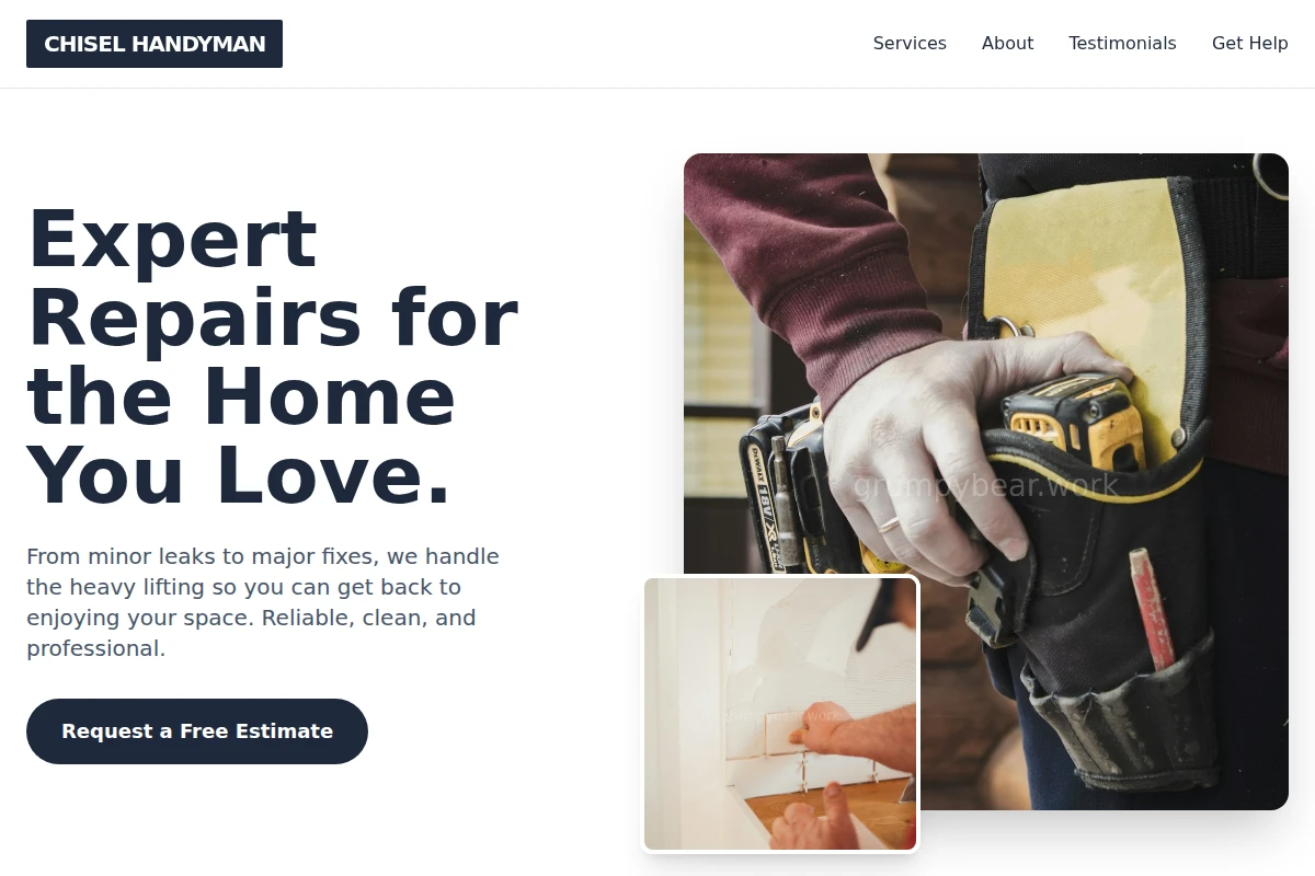 handyman