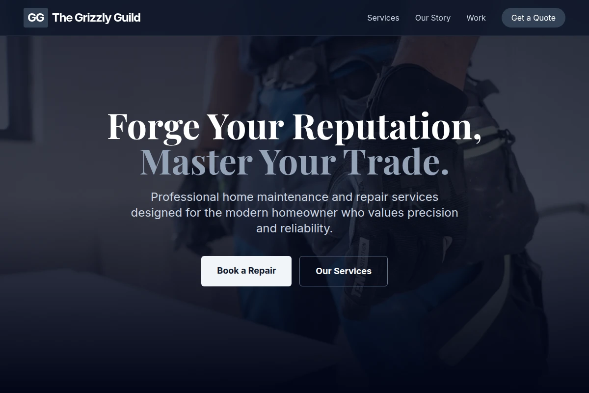 Forge Handyman