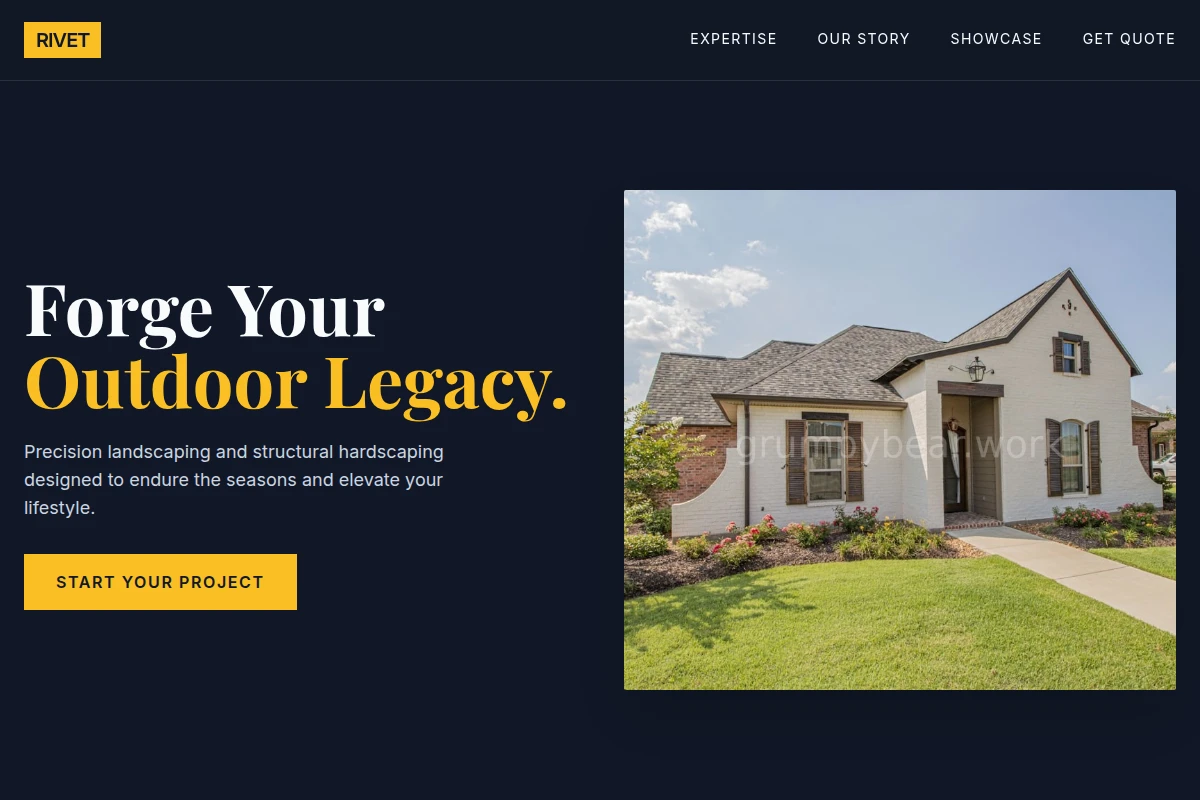 Rivet Landscaping