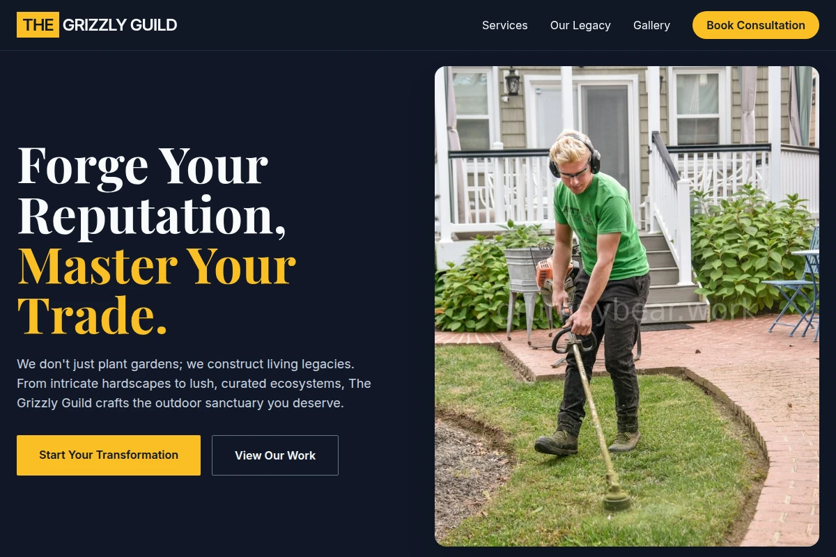 Flint Landscaping