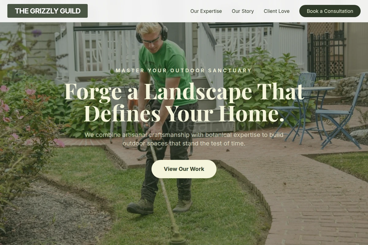 Forge Landscaping